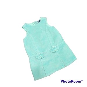 Gap stretch baby gap toddler 12-18 months shimmering lined dress